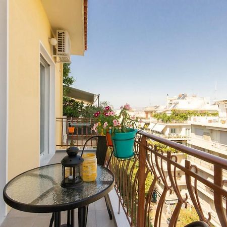 Athens Penthous At Center Apartment Ngoại thất bức ảnh