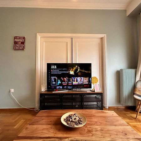 Athens Penthous At Center Apartment Ngoại thất bức ảnh