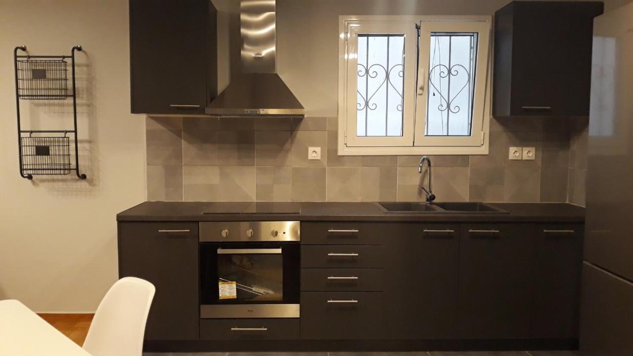 Athens Penthous At Center Apartment Ngoại thất bức ảnh