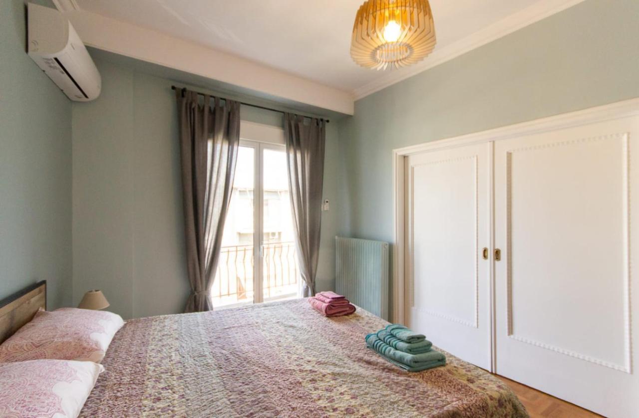 Athens Penthous At Center Apartment Ngoại thất bức ảnh