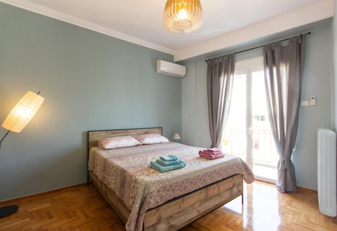 Athens Penthous At Center Apartment Ngoại thất bức ảnh