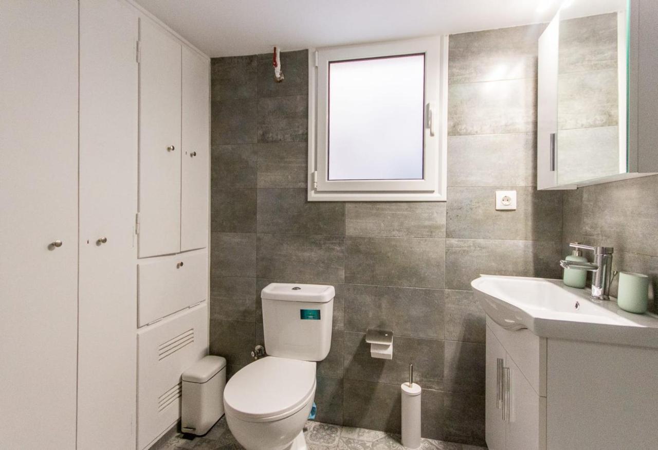 Athens Penthous At Center Apartment Ngoại thất bức ảnh