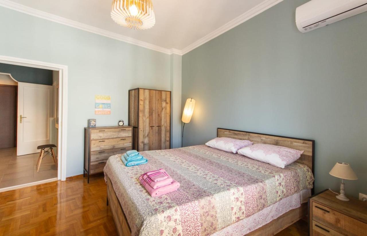Athens Penthous At Center Apartment Ngoại thất bức ảnh