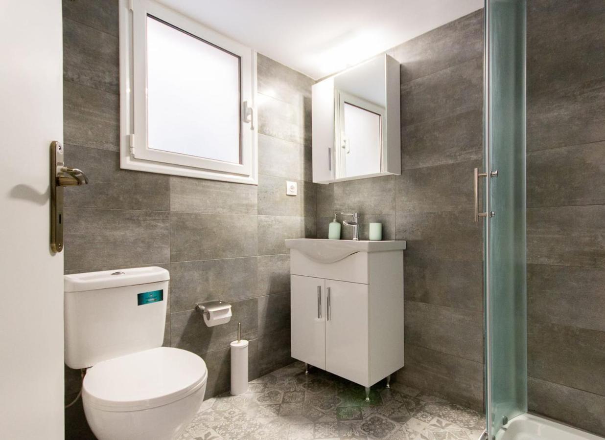 Athens Penthous At Center Apartment Ngoại thất bức ảnh
